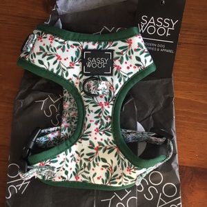 Sassy Woof dog harness
